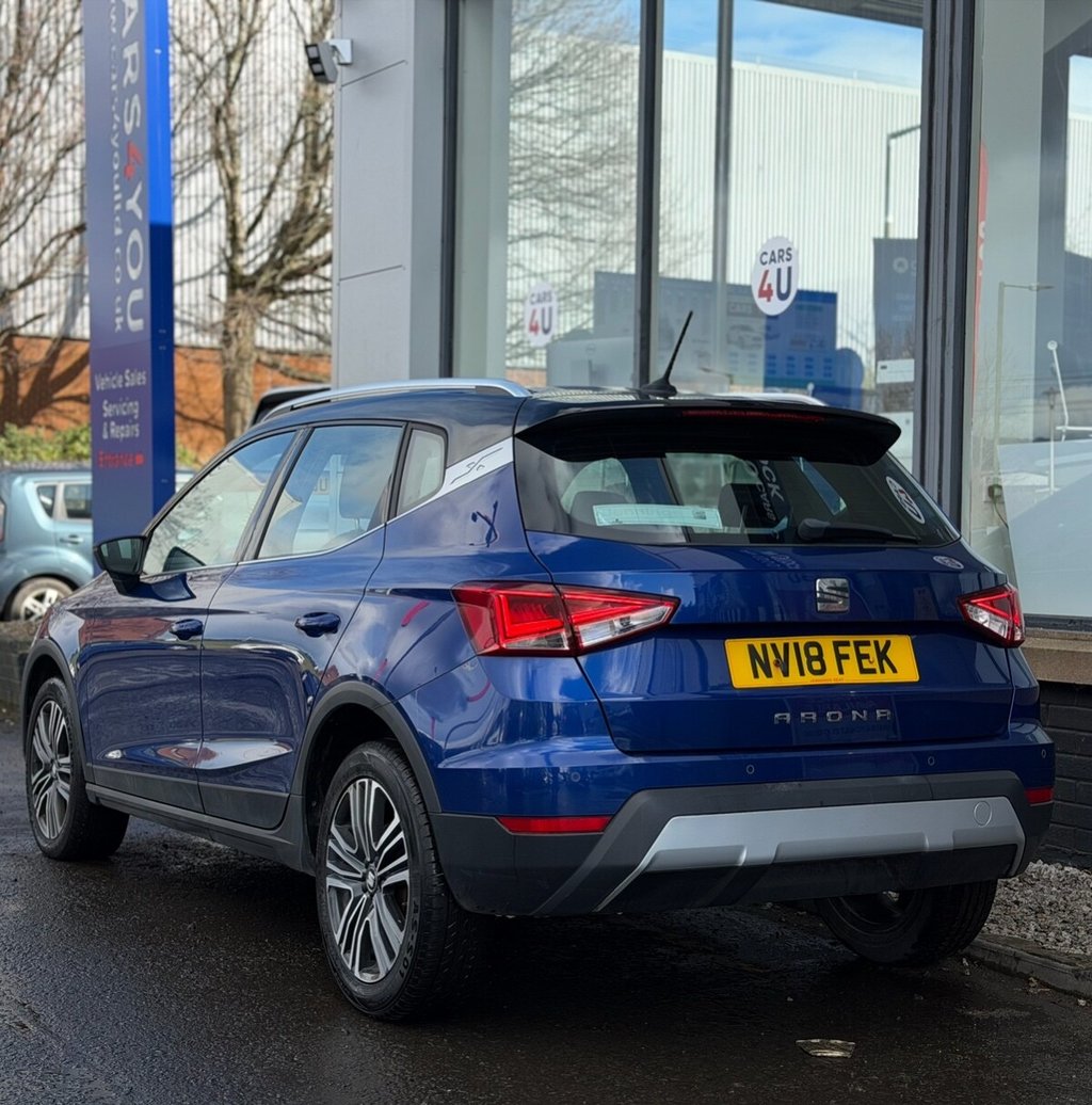 Used SEAT Arona 2018 for sale - 77976641: Photo 5