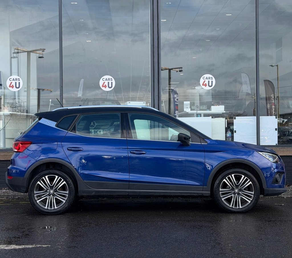 Used SEAT Arona 2018 for sale - 77976641: Photo 6