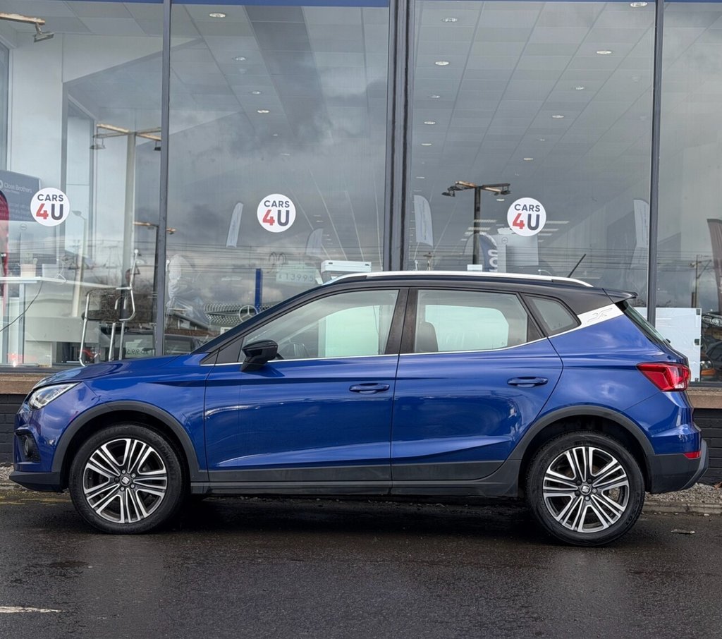 Used SEAT Arona 2018 for sale - 77976641: Photo 7