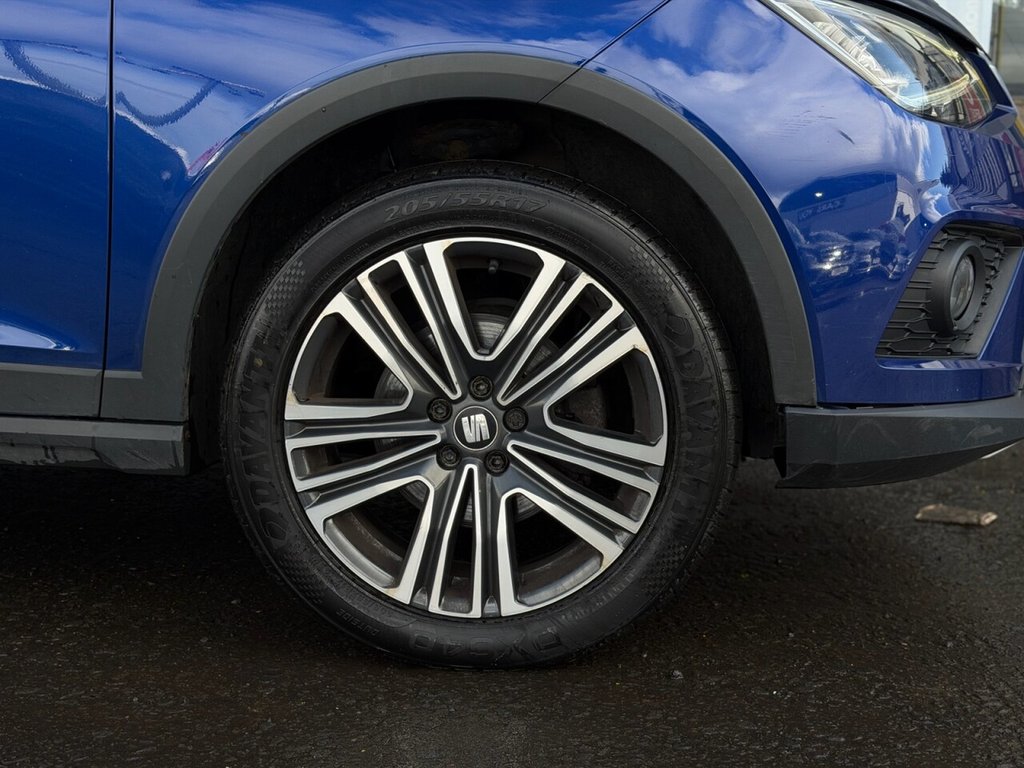 Used SEAT Arona 2018 for sale - 77976641: Photo 8