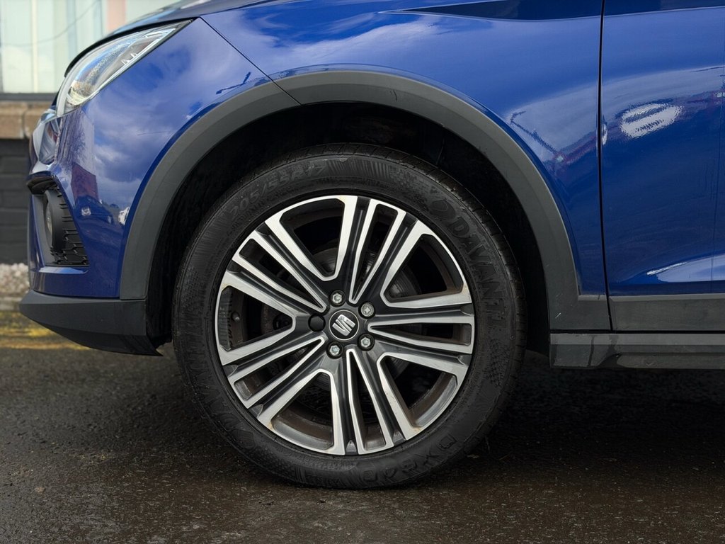 Used SEAT Arona 2018 for sale - 77976641: Photo 9