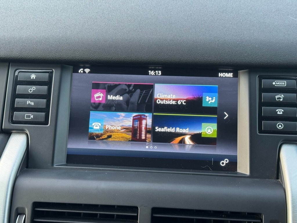 Used Land Rover Discovery Sport 2016 for sale - 76923232: Photo 12