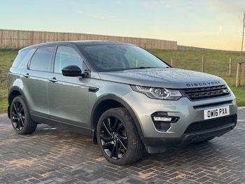 2016 (16) - 2.0 TD4 180 HSE Black 5dr Auto