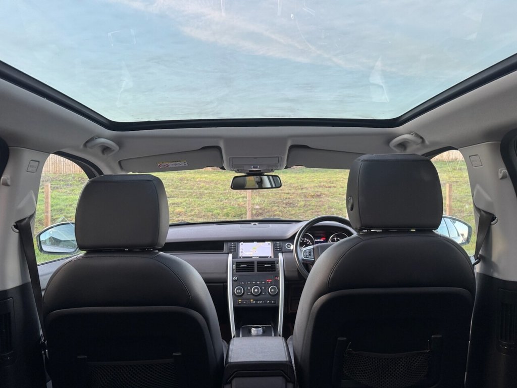 Used Land Rover Discovery Sport 2016 for sale - 76923232: Photo 20