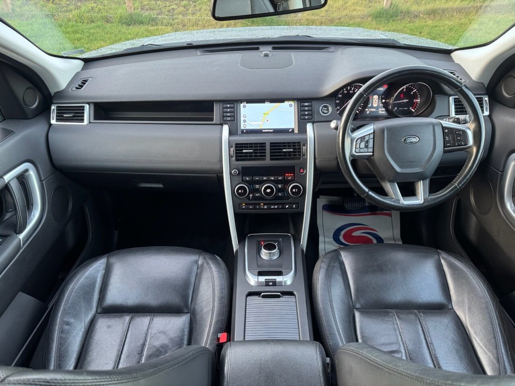 Used Land Rover Discovery Sport 2016 for sale - 76923232: Photo 21