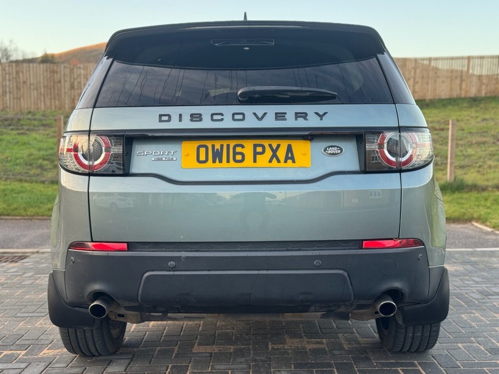Used Land Rover Discovery Sport 2016 for sale - 76923232: Photo 6