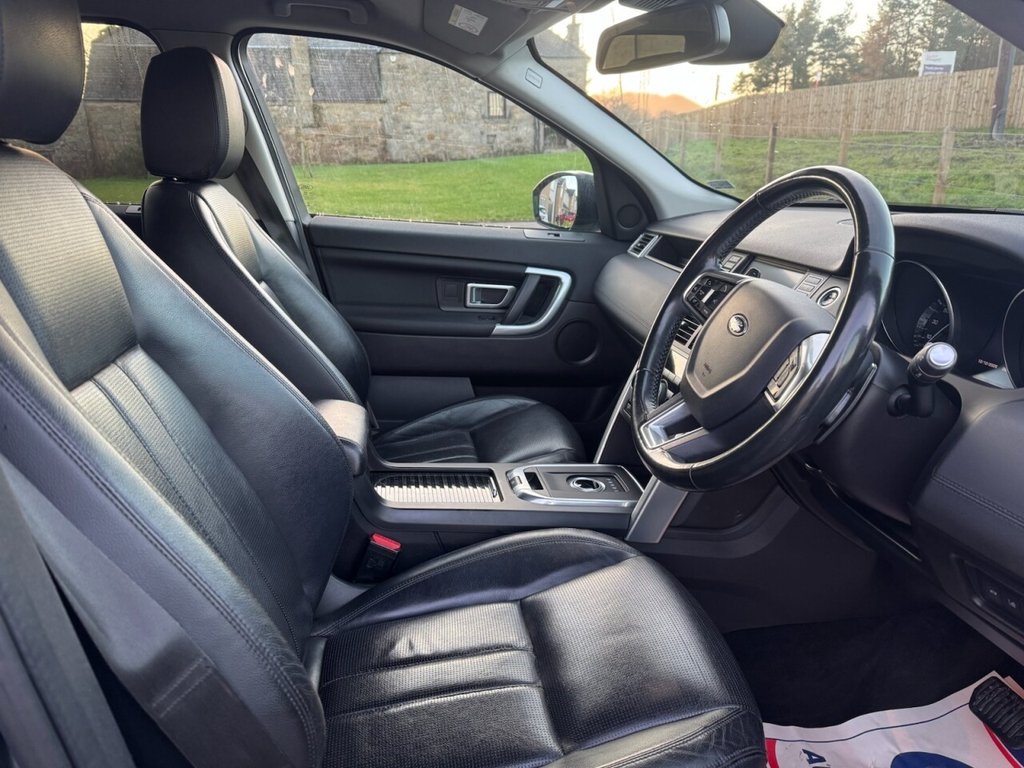 Used Land Rover Discovery Sport 2016 for sale - 76923232: Photo 8