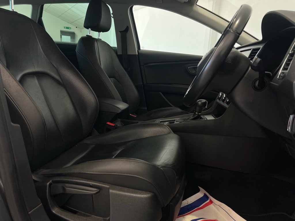Used SEAT Leon 2017 for sale - 77059585: Photo 8