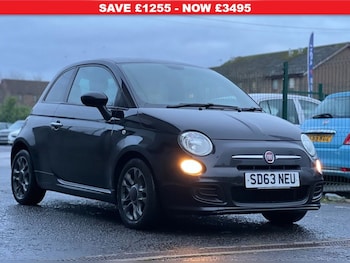 Used Fiat 500 2013 for sale - 78534167: Photo