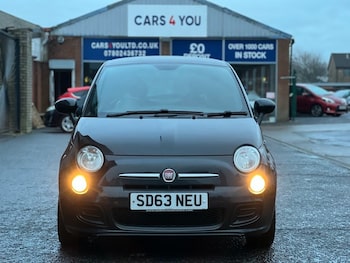 Used Fiat 500 2013 for sale - 78534167: Photo