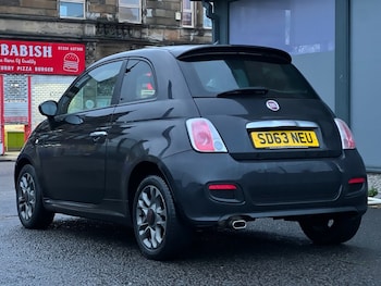 Used Fiat 500 2013 for sale - 78534167: Photo