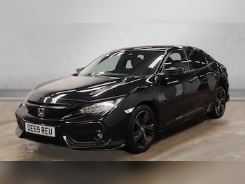 Used Honda Civic 2019 for sale - 77199753: Photo