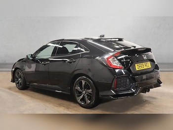 Used Honda Civic 2019 for sale - 77199753: Photo