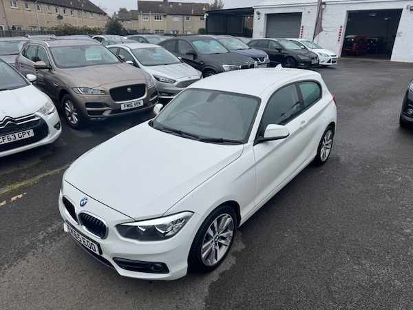 Used BMW 1 Series 2015 for sale - 76235410: Photo 17