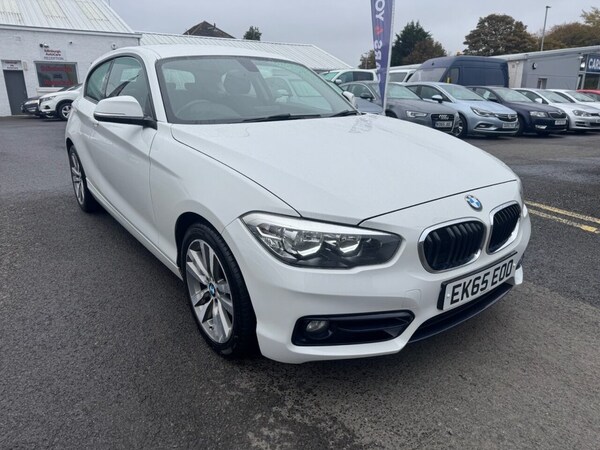 Used BMW 1 Series 2015 for sale - 76235410: Photo 1