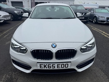 Used BMW 1 Series 2015 for sale - 76235410: Photo