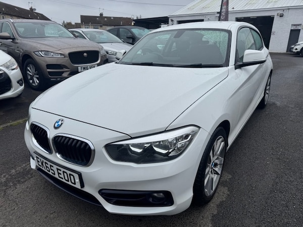 Used BMW 1 Series 2015 for sale - 76235410: Photo 3