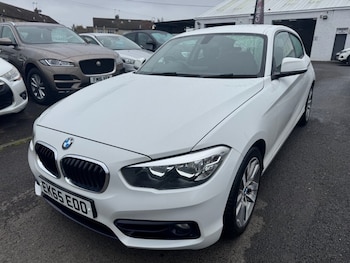 Used BMW 1 Series 2015 for sale - 76235410: Photo