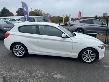Used BMW 1 Series 2015 for sale - 76235410: Photo