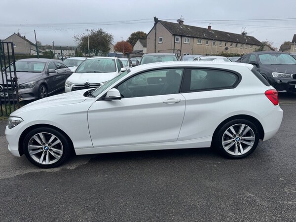 Used BMW 1 Series 2015 for sale - 76235410: Photo 5