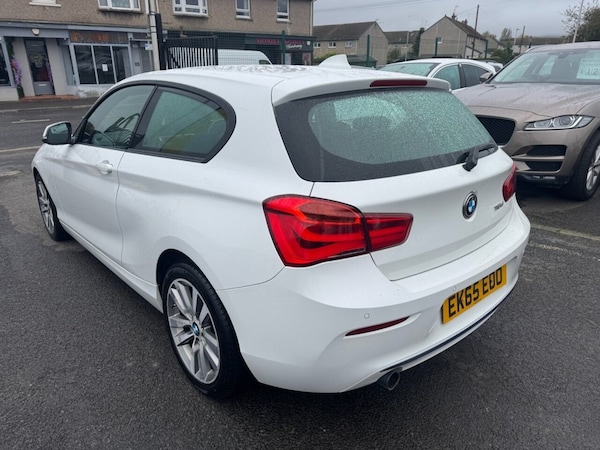Used BMW 1 Series 2015 for sale - 76235410: Photo 6