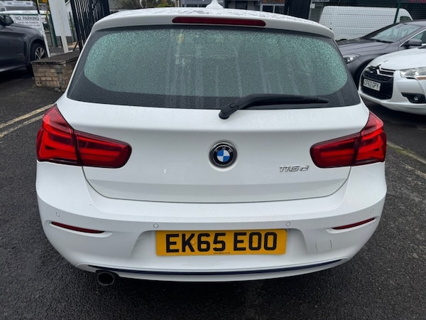 Used BMW 1 Series 2015 for sale - 76235410: Photo 7