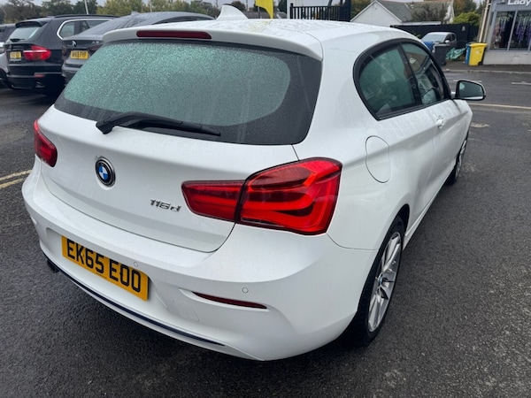 Used BMW 1 Series 2015 for sale - 76235410: Photo 8