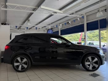Used Mercedes-Benz GLC 2018 for sale - 79795740: Photo