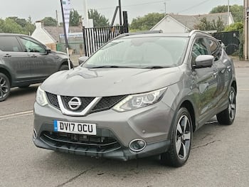 Used Nissan Qashqai 2017 for sale - 79631890: Photo