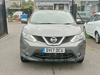 Used Nissan Qashqai 2017 for sale - 79631890: Photo