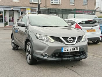 Used Nissan Qashqai 2017 for sale - 79631890: Photo