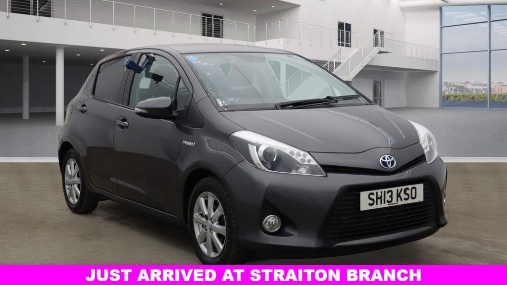 Used Toyota Yaris 2013 for sale - 76469977: Photo 1