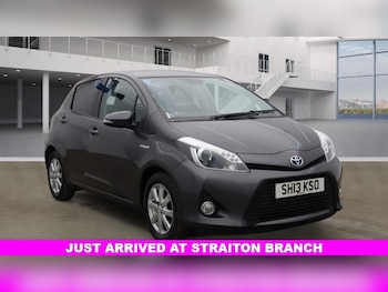 Used Toyota Yaris 2013 for sale - 76469977: Photo