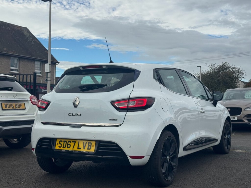 Used Renault Clio 2017 for sale - 76118430: Photo 4