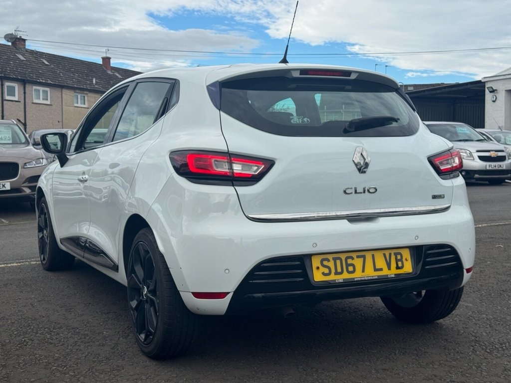 Used Renault Clio 2017 for sale - 76118430: Photo 6