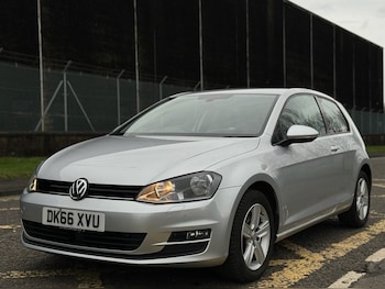 Used Volkswagen Golf 2016 for sale - 75306743: Photo