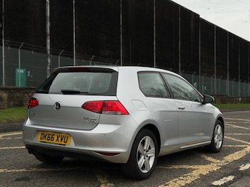 Used Volkswagen Golf 2016 for sale - 75306743: Photo