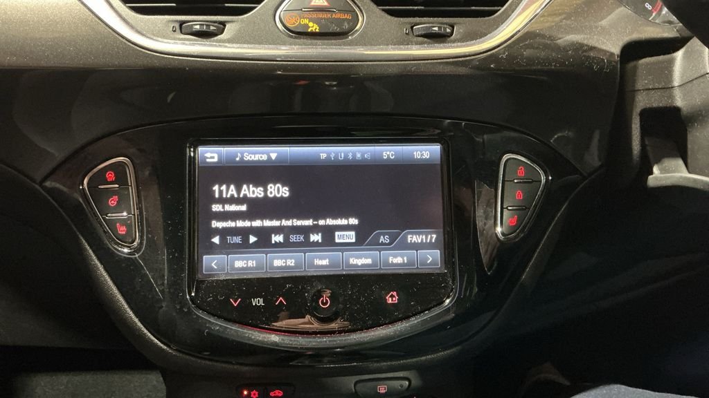 Used Vauxhall Corsa 2015 for sale - 77667775: Photo 11