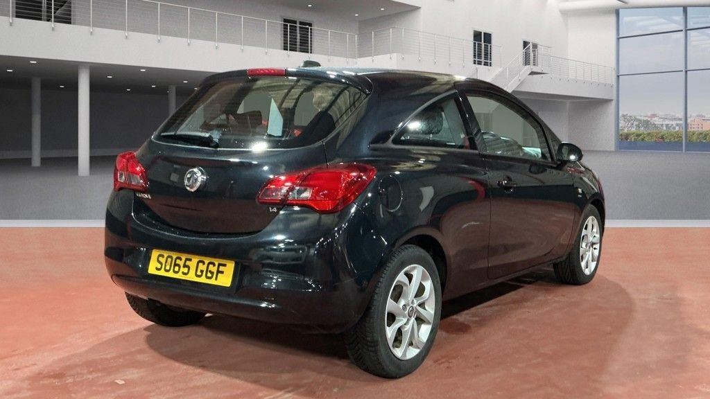 Used Vauxhall Corsa 2015 for sale - 77667775: Photo 4