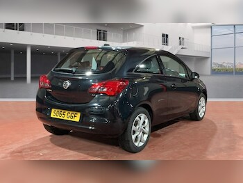 Used Vauxhall Corsa 2015 for sale - 77667775: Photo