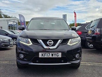Used Nissan X-Trail 2017 for sale - 75896333: Photo