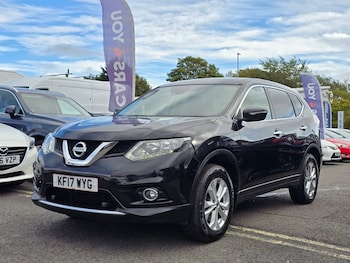 Used Nissan X-Trail 2017 for sale - 75896333: Photo