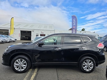 Used Nissan X-Trail 2017 for sale - 75896333: Photo