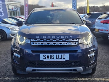 Used Land Rover Discovery Sport 2016 for sale - 77654553: Photo