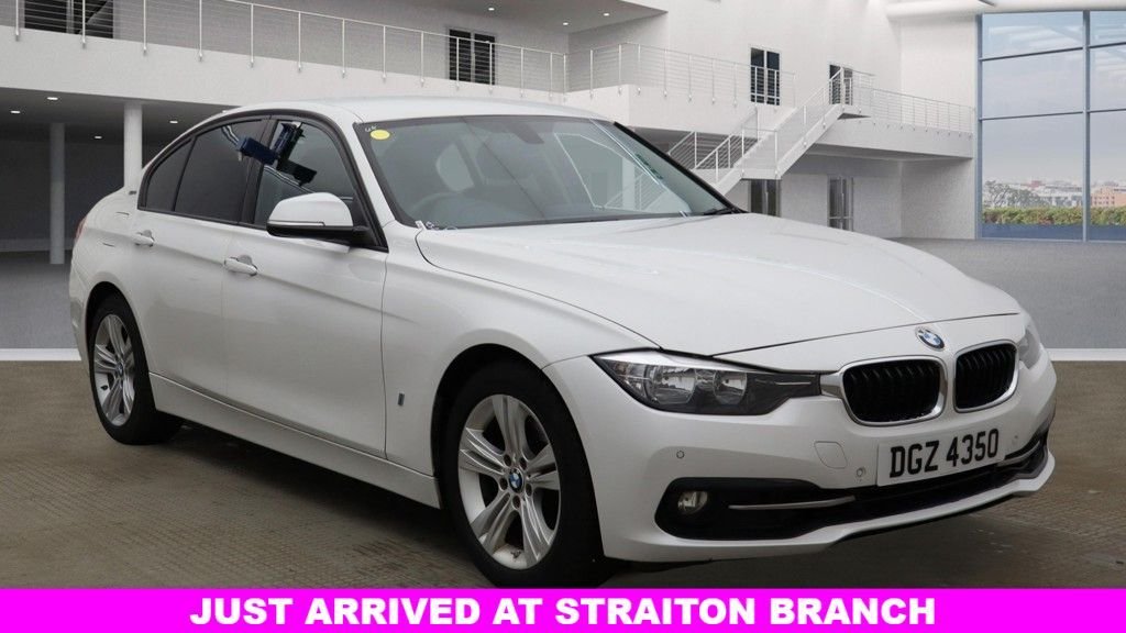 Used BMW 3 Series 2016 for sale - 76768076: Photo 1