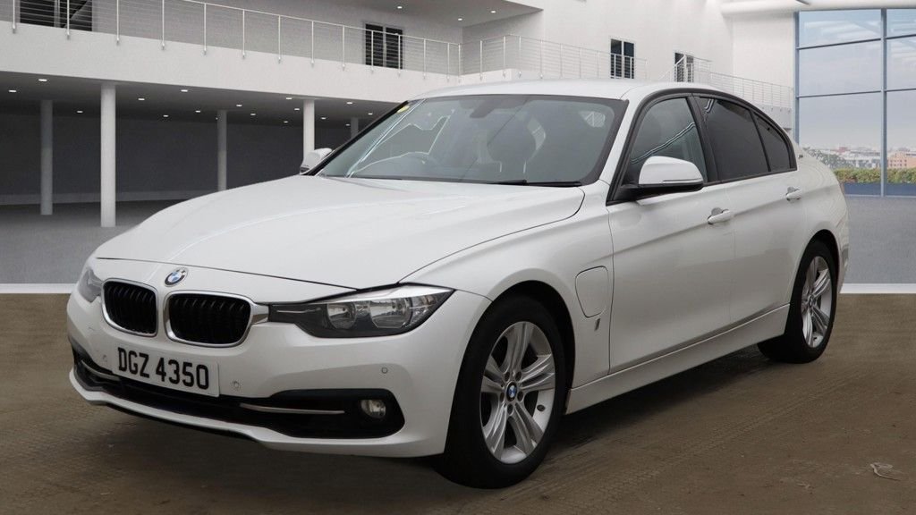Used BMW 3 Series 2016 for sale - 76768076: Photo 8