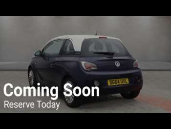 Used Vauxhall Adam 2014 for sale - 73966288: Photo