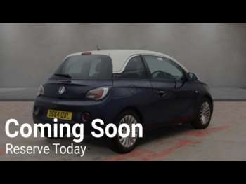Used Vauxhall Adam 2014 for sale - 73966288: Photo