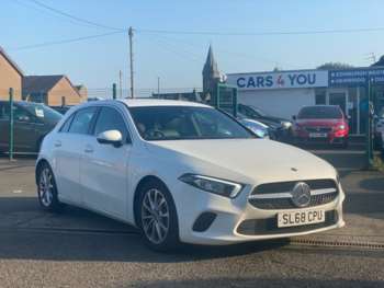 2018 (68) - 1.3 A 200 SPORT 5d 161 BHP 5-Door