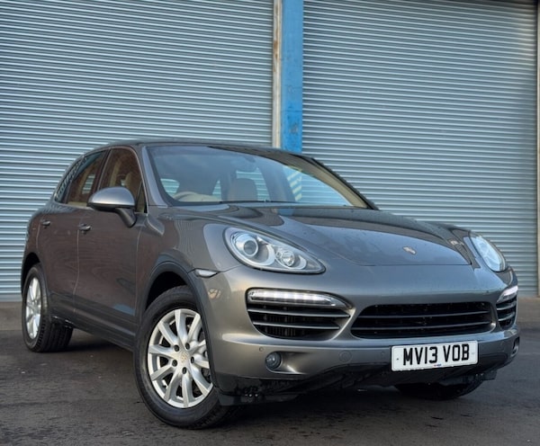 Used Porsche Cayenne 2013 for sale - 75515820: Photo 1